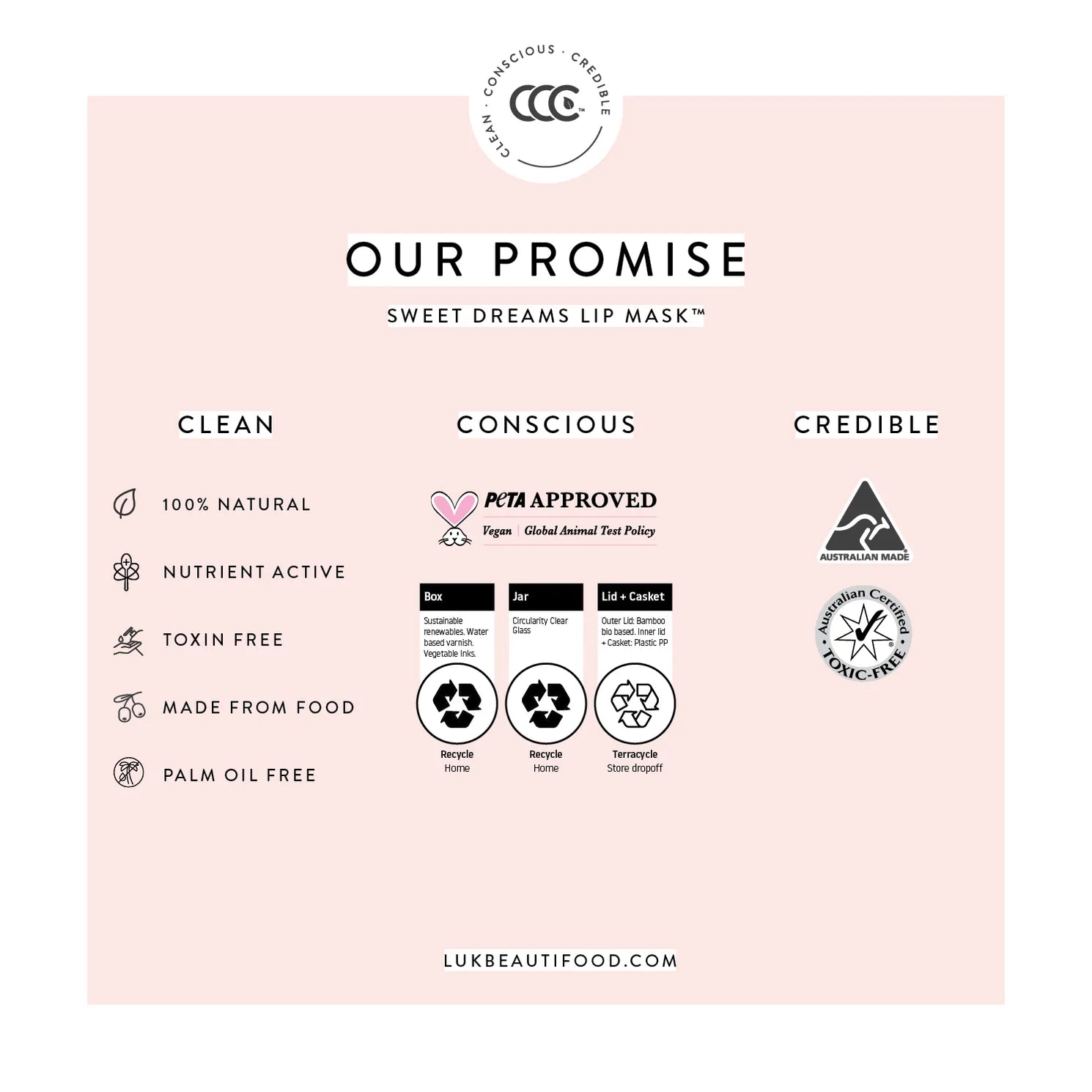 Care + Colour Lip Kit