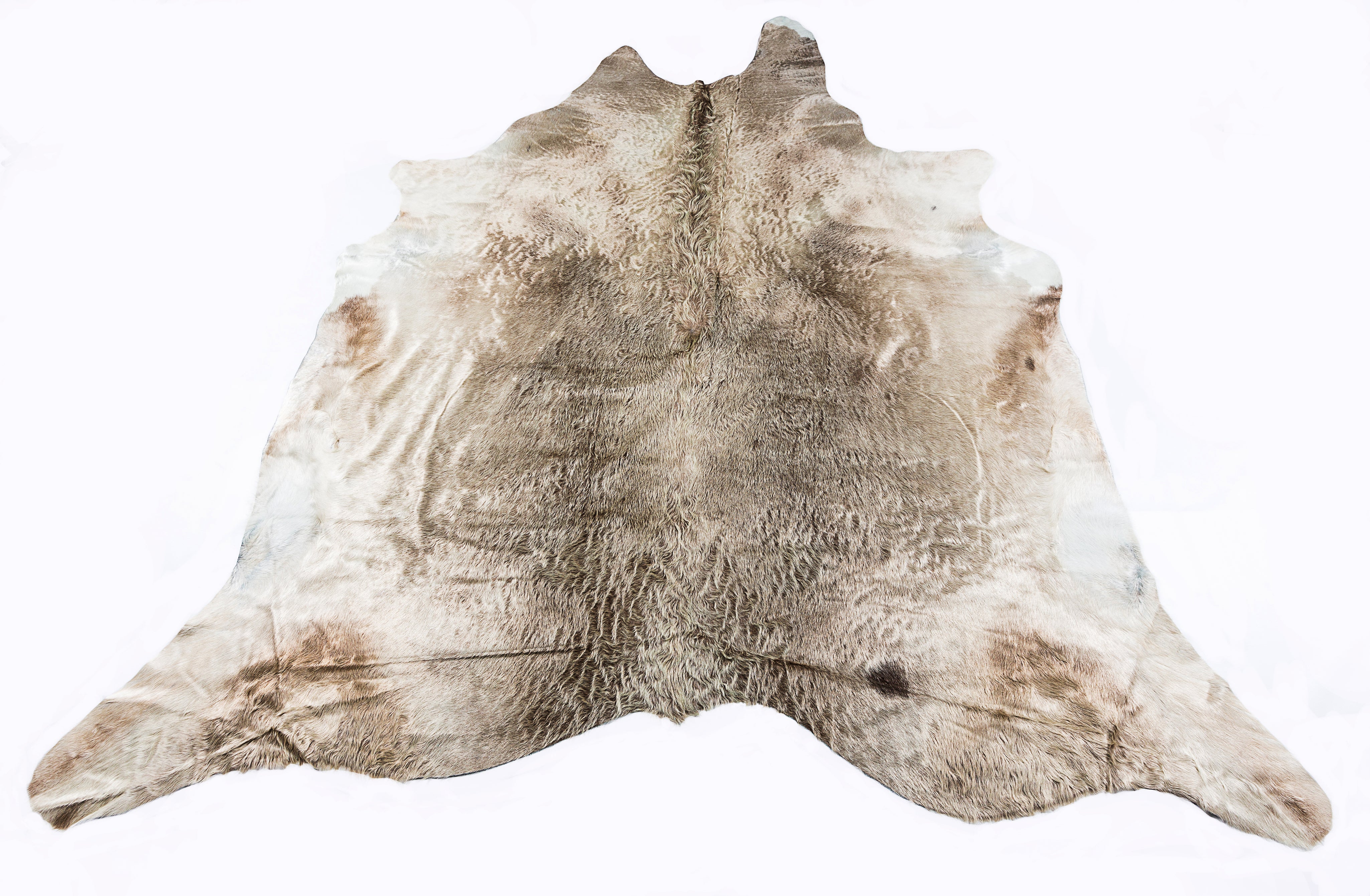 Cowhide by Category - Light Cafe