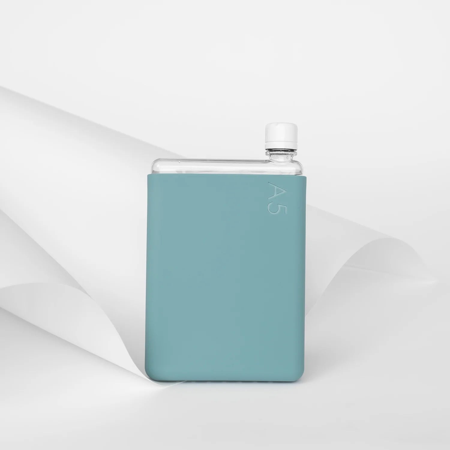 A5 Silicone Sleeve - Sea Mist