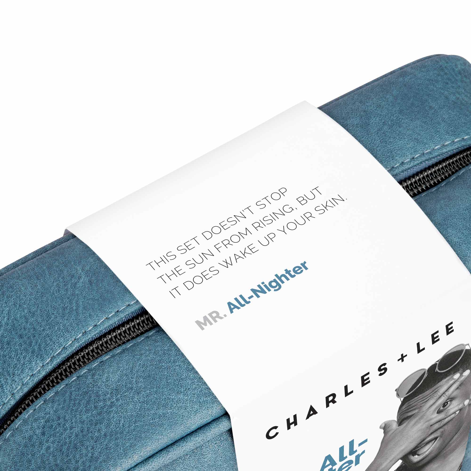 Mens Skincare Pack - Mr All-Nighter