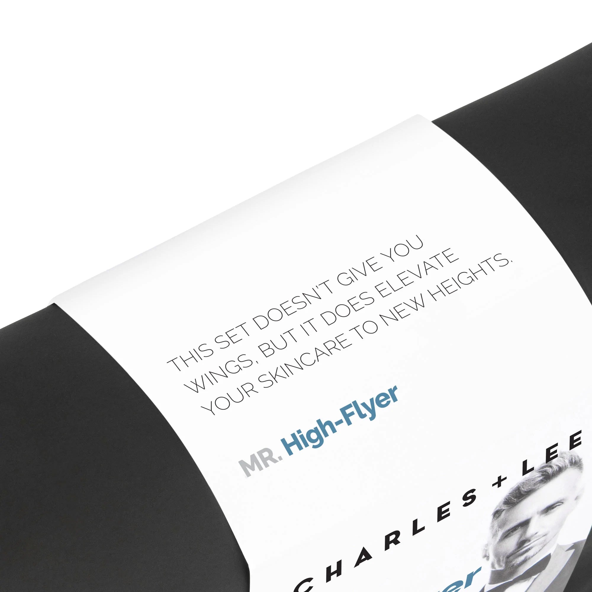 Mens Skincare Pack - Mr High-Flyer