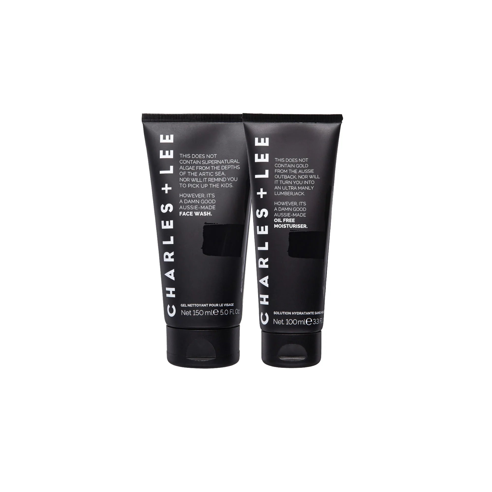 Mens Skincare Pack -Mr Wingman