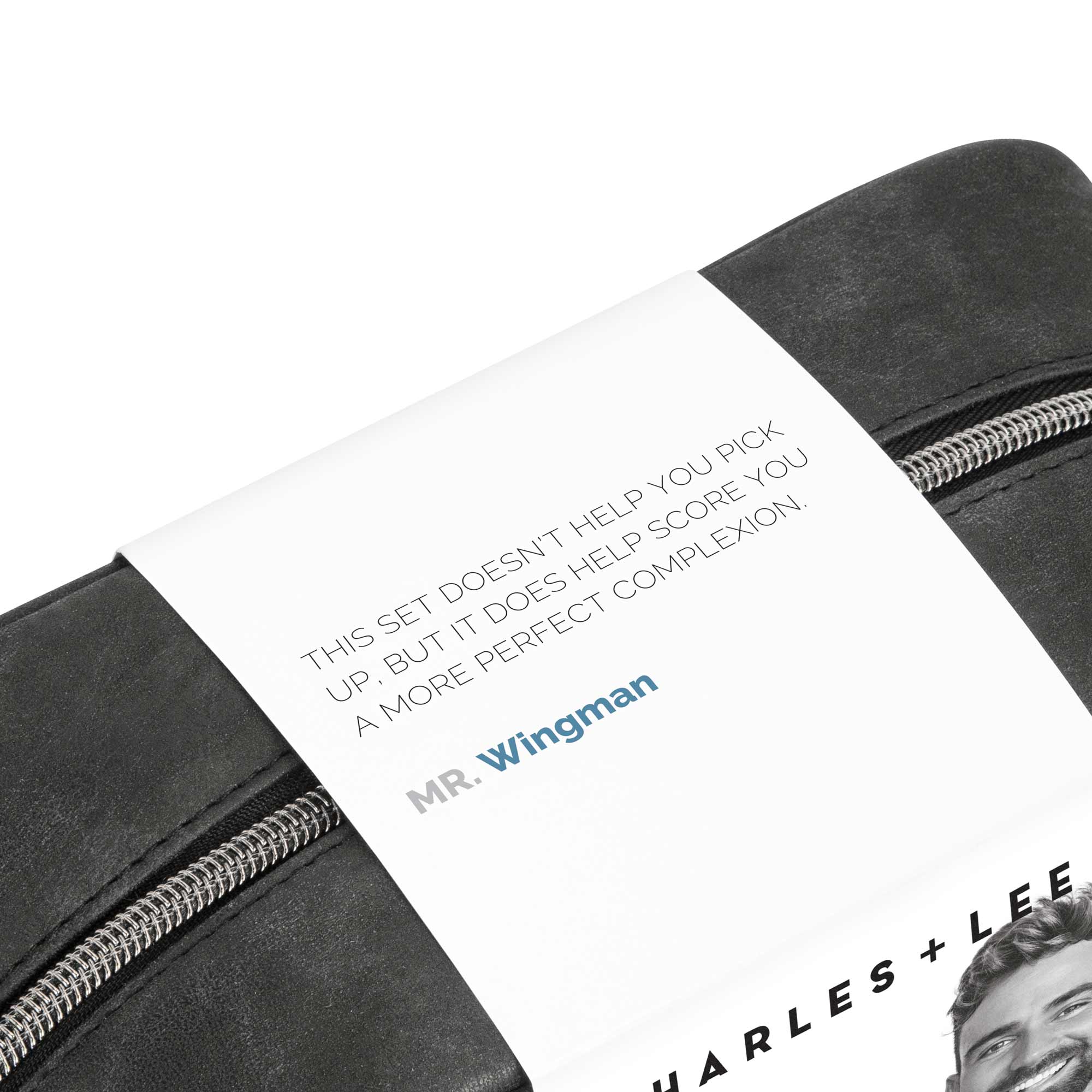Mens Skincare Pack -Mr Wingman