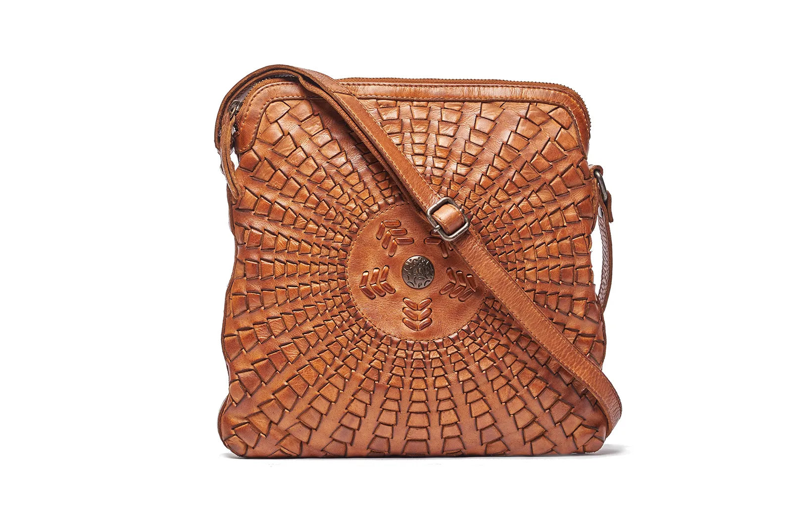 Harriette Bag - Cognac