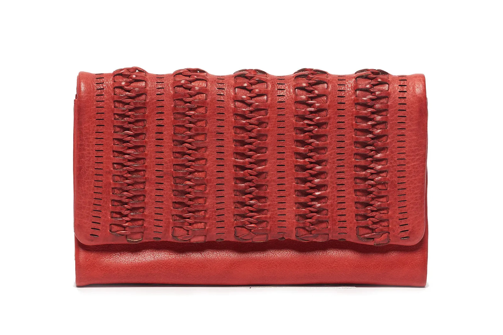 Serenity Wallet - Red