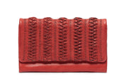 Serenity Wallet - Red