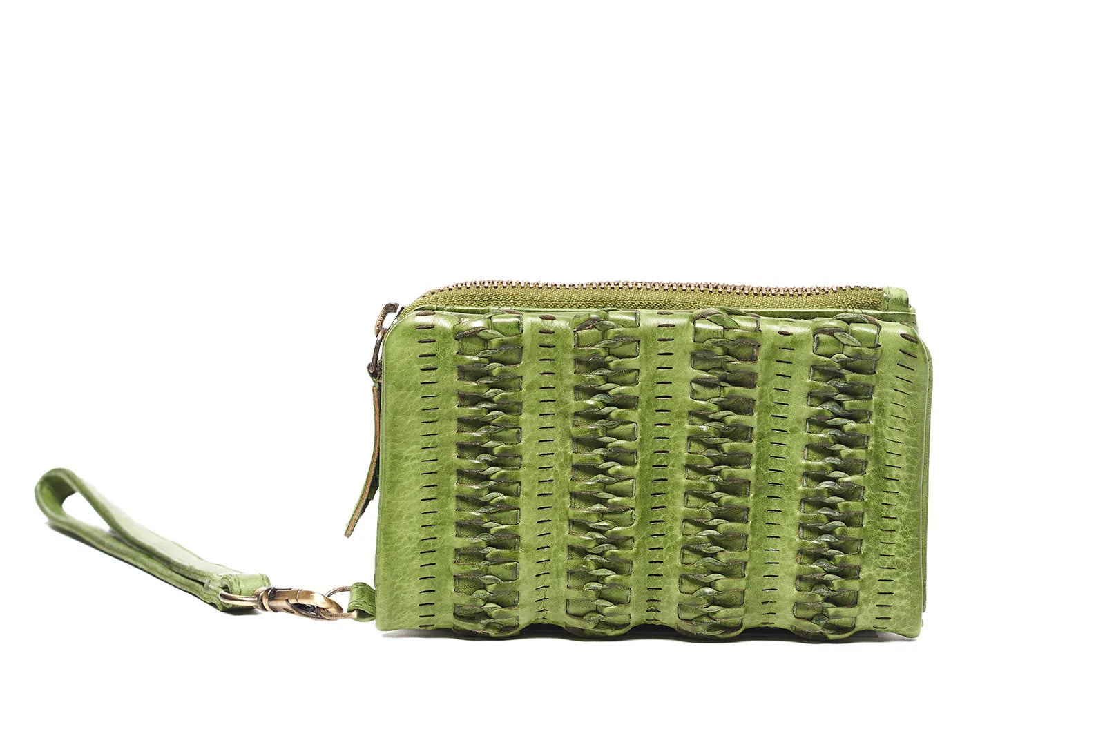 Hannah Wallet - Green