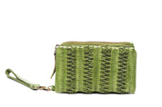 Hannah Wallet - Green