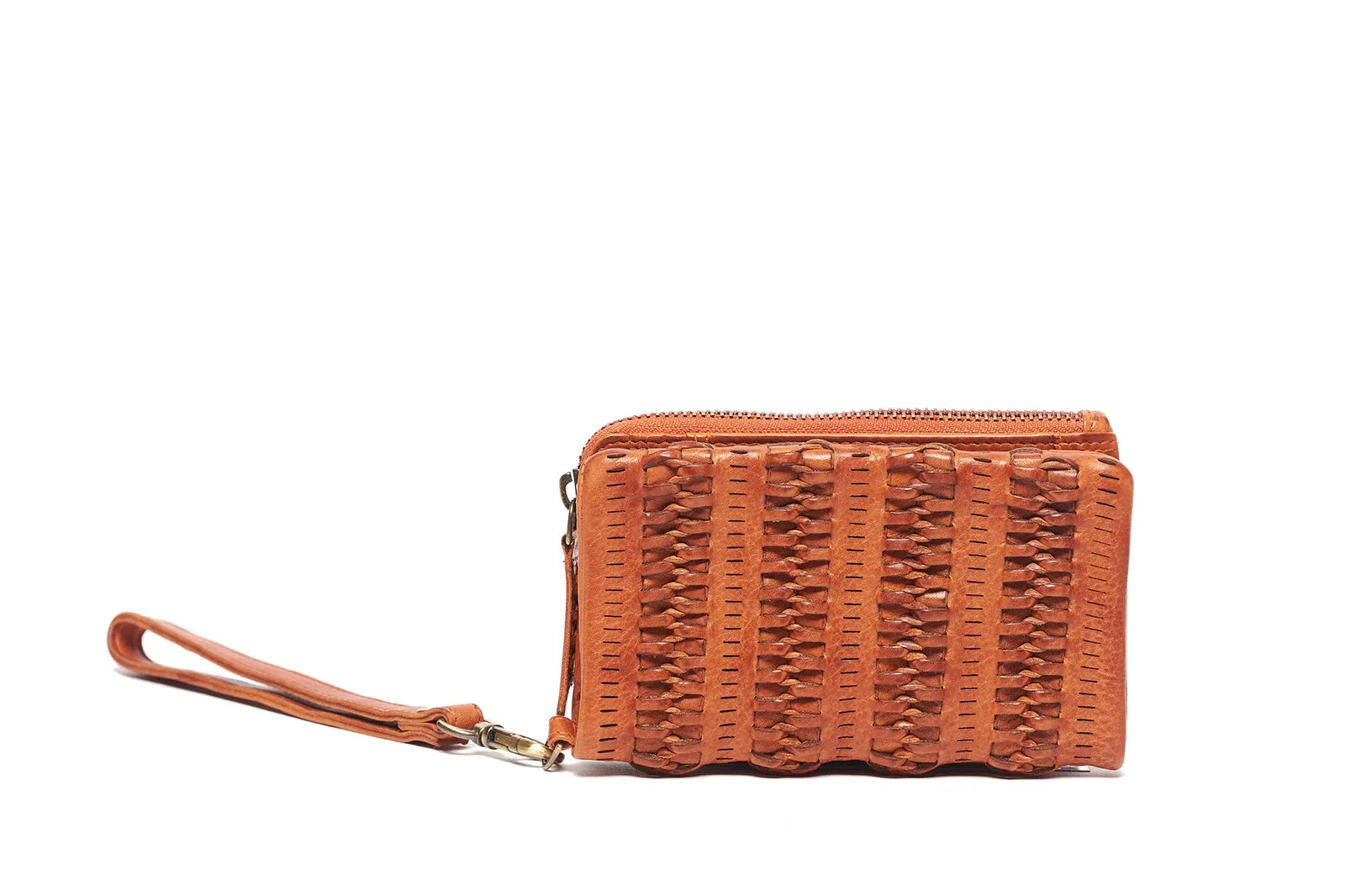 Hannah Wallet - Orange
