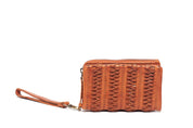 Hannah Wallet - Orange