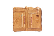 Hannah Wallet - Orange