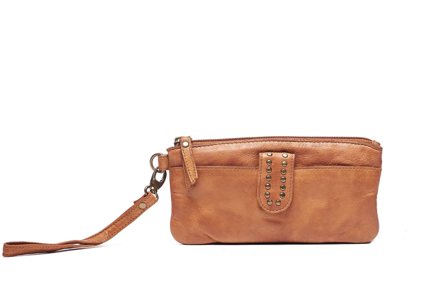 Magda Clutch Tan Tutto Bello