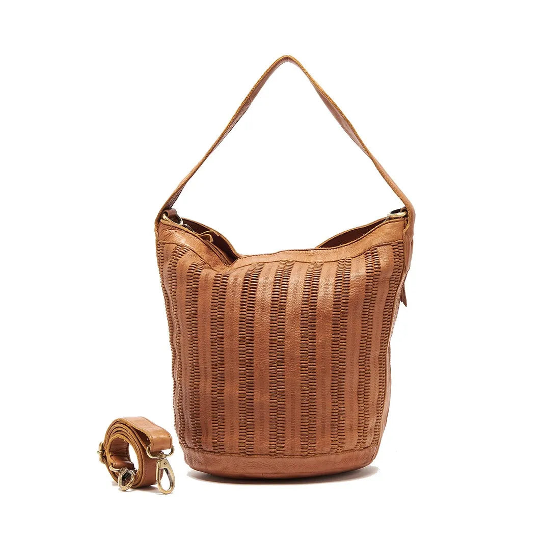 Alison Bag - Cognac