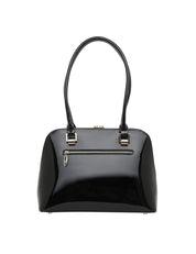 Magnolia Patent Leather Handbag