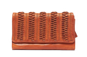 Serenity Wallet - Orange