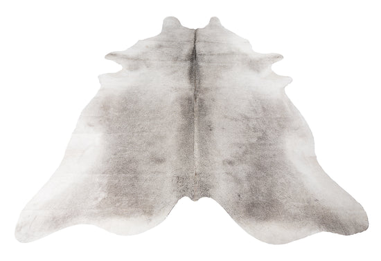 Cowhide by Category - Silver Grey