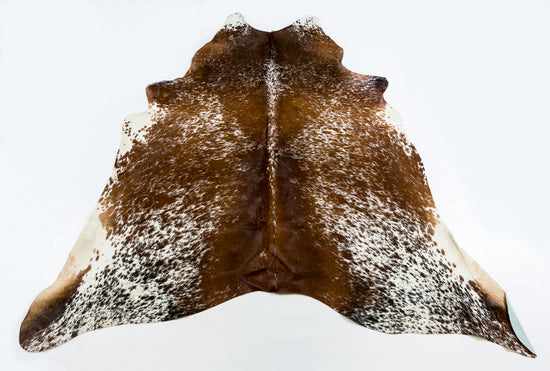 Cowhide by Category - Speckled Brown Dark