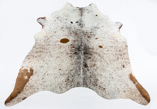 Cowhide by Category - Speckled Brown Light