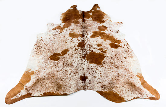 Cowhide by Category - Speckled Brown Spotted