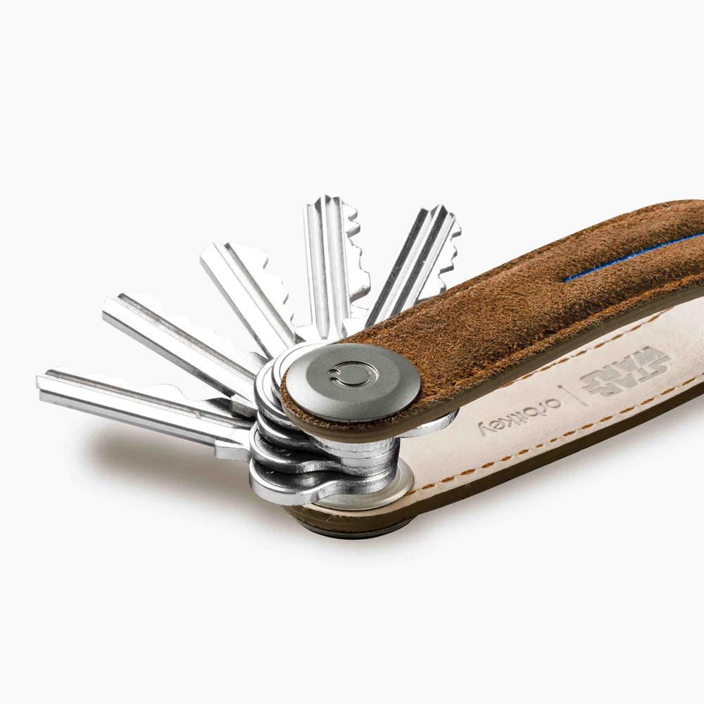 Star Wars™ | Orbitkey Key Organiser Obi-Wan Kenobi™