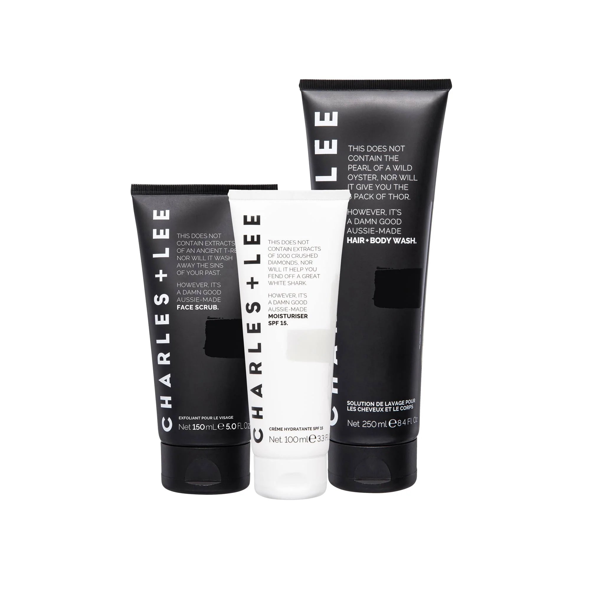 Mens Skincare Pack - The Tradie