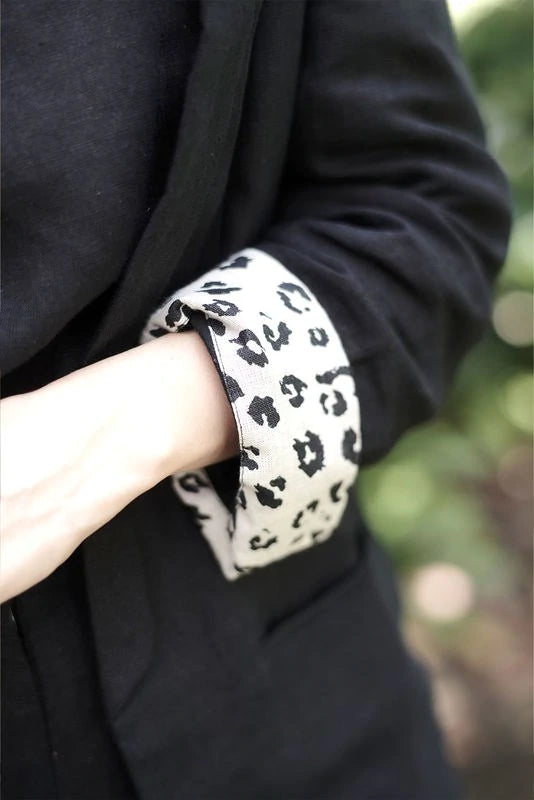 The Grace Linen Top