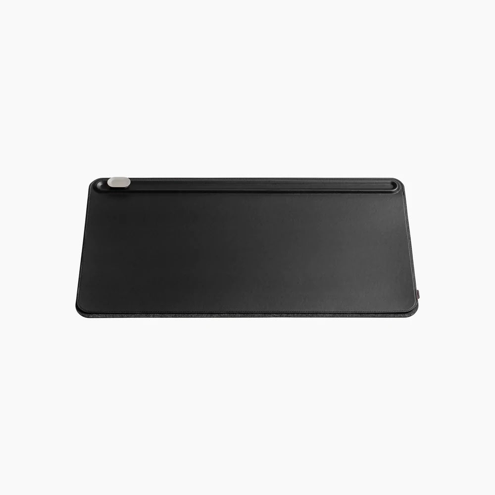 Desk Mat Organiser Medium - Black