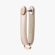 Key Organiser - Leather Blush