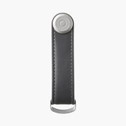 Key Organiser - Leather Charcoal