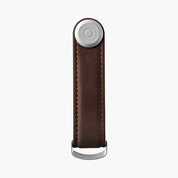 Key Organiser - Leather Espresso