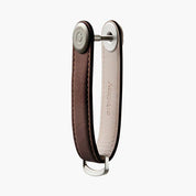 Key Organiser - Leather Espresso