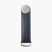 Key Organiser - Leather Navy