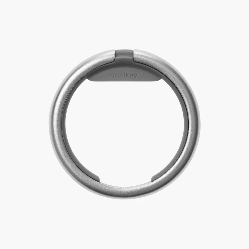 Ring Single-Pack - Silver