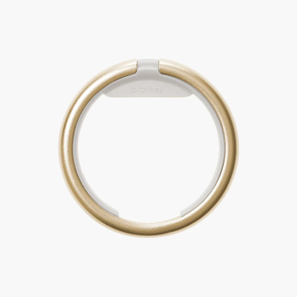Ring Single-Pack - Yellow Gold