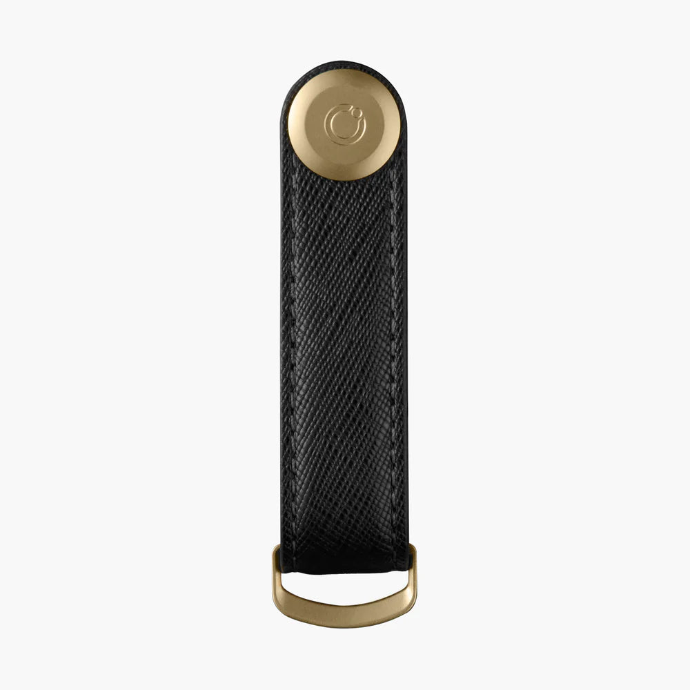 Key Organiser Saffiano - Black
