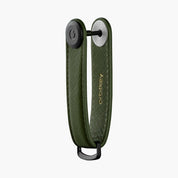 Key Organiser Saffiano - Olive