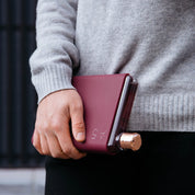 A5 Silicone Sleeve - Wild Plum